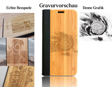 INDIVIDUELL iPhone 14 Pro Max Flipcase